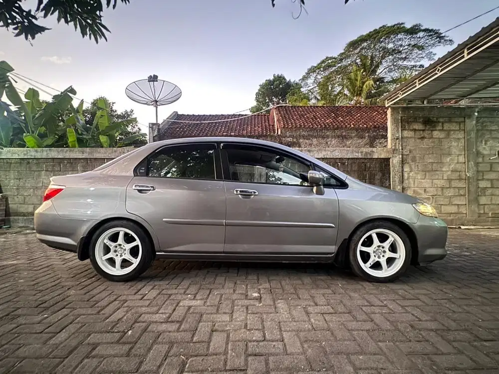 Honda City Vtec 2008