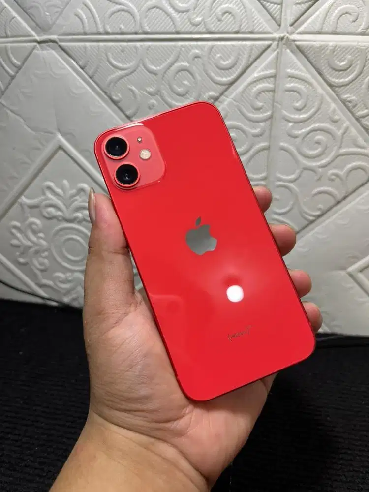 Iphone 12 mini 128 inter