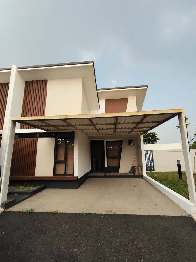 Disewakan Rumah Baru di Podomoro Park 2KT 1KM