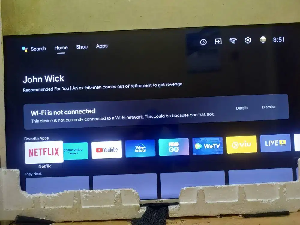 SMART TV / ANDROID TV