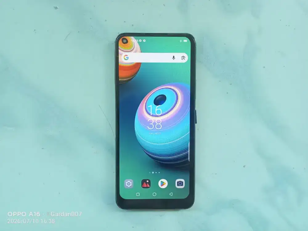 Infinix Note 7 4G LTE ram 6/128gb normal Batangan