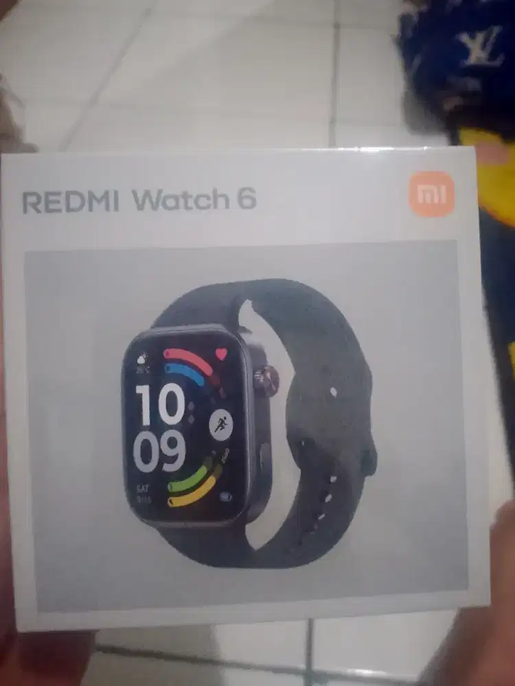 Jual cepat redmi 6 watch