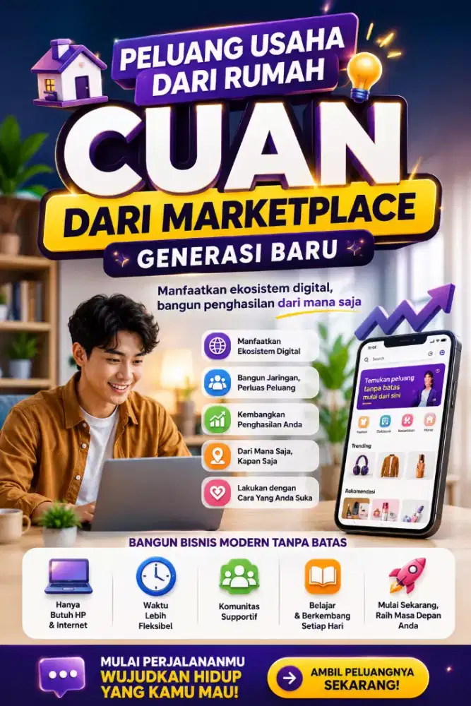 Peluang usaha dari rumah