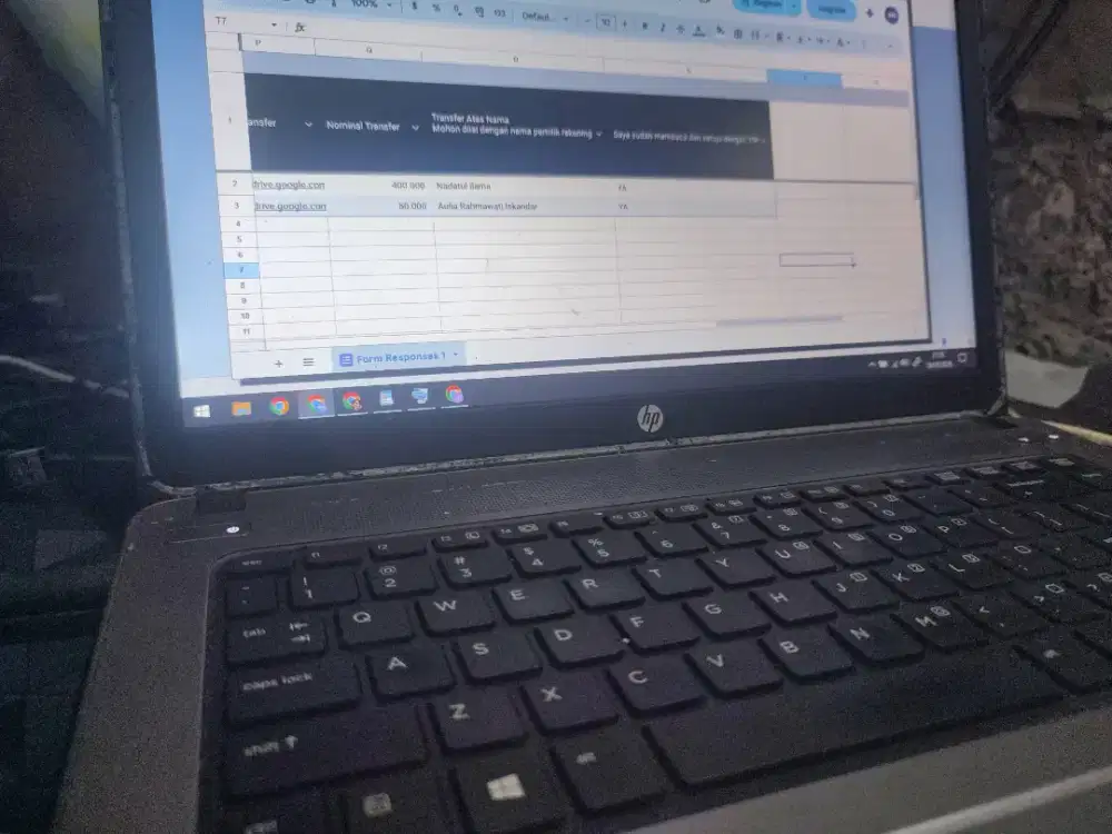 Jual cepat laptop Core i5
