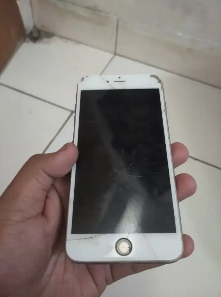 I phone 6 s plus mati total