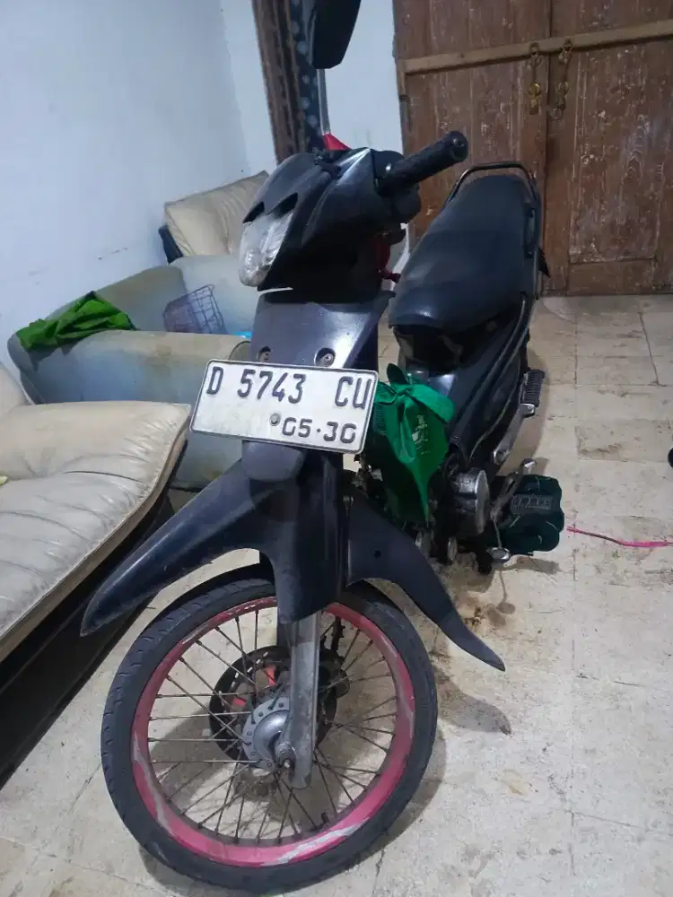 Suzuki Smash 2003