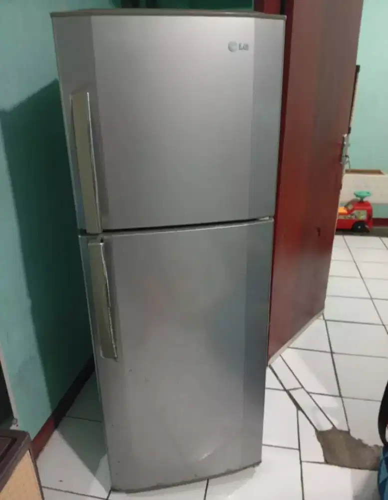 kulkas second pintu 2