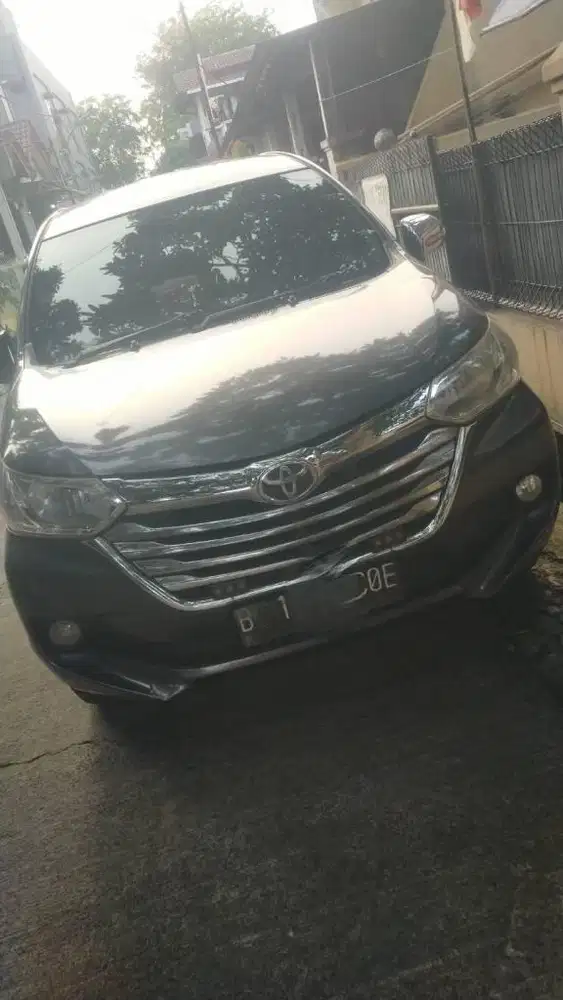 bismillah Avanza g manual 2016