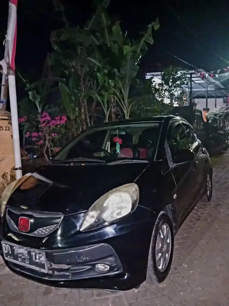 Honda Brio 2014 Matic