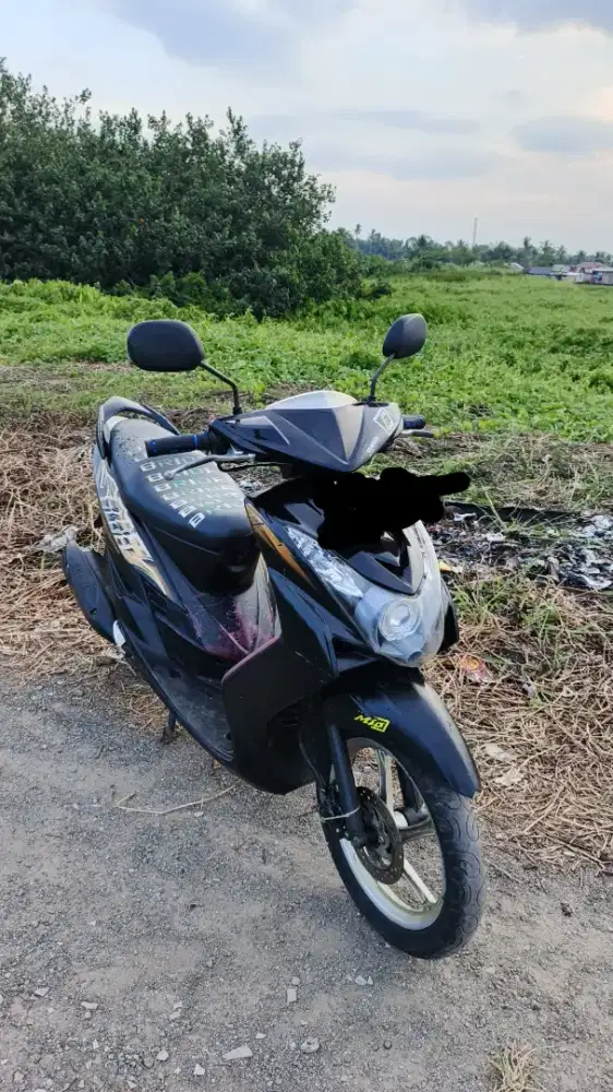 Mio soul SS lengkap