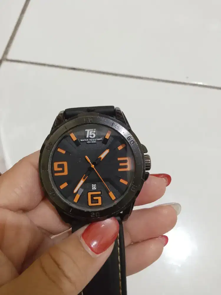 Jam Tangan brand T5