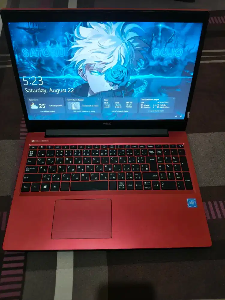 Laptop lavie nec NS150/N