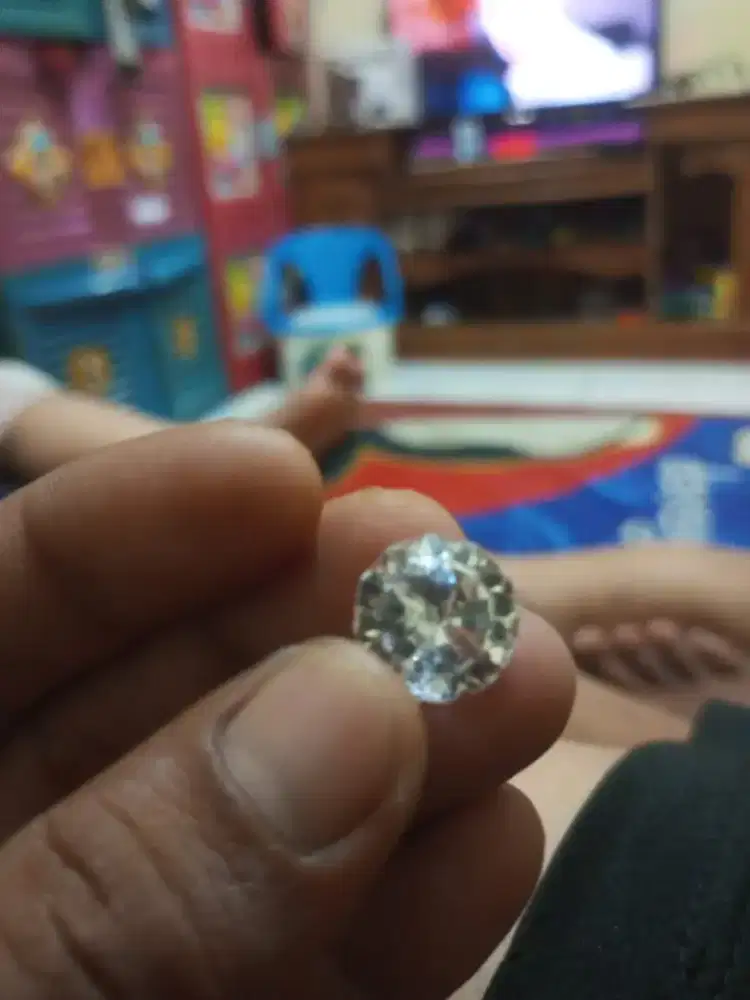 Diamond berlian soematra