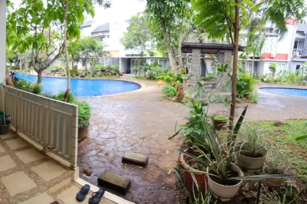Disewakan Rumah Like Villa