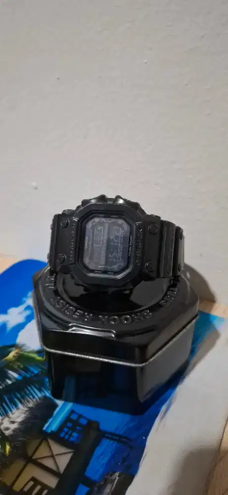 JAM TANGAN GSHOCK KINGKONG GX56BB