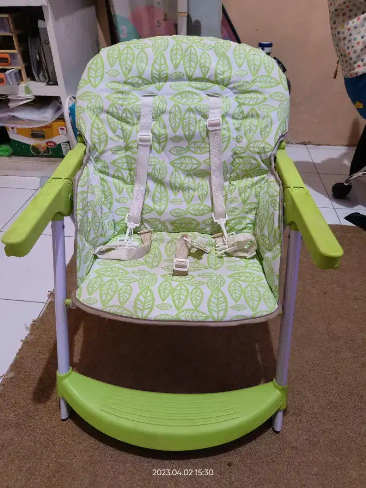 Kursi makan bayi Cocolatte CL-HC 039