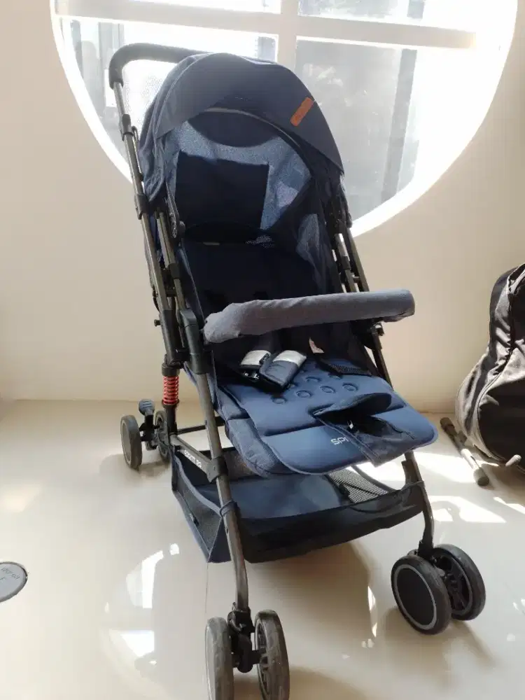 Stoller bayi Pliko
