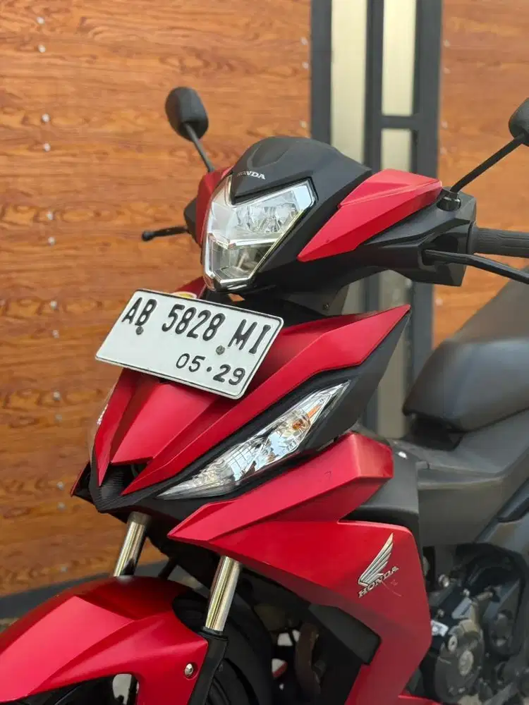 Supra gtr 2019 ab pajak on bagus