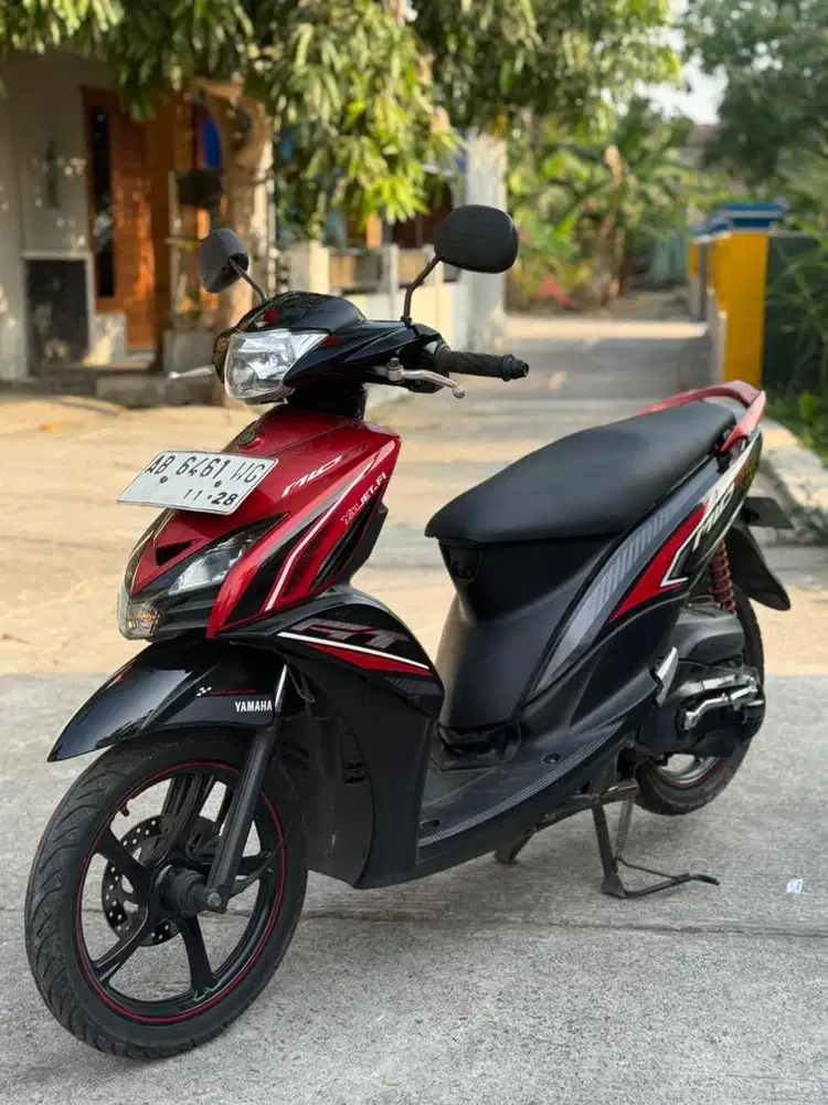 Mio gt 2014 ab pajak on