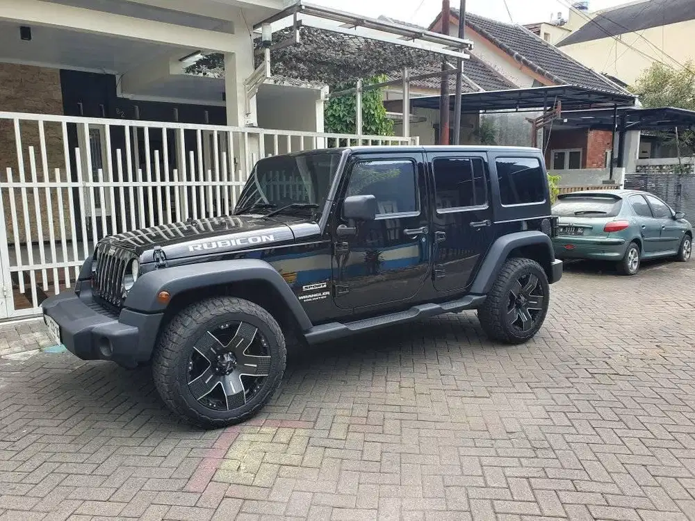 Jeep Wrangler JK Sport 2011