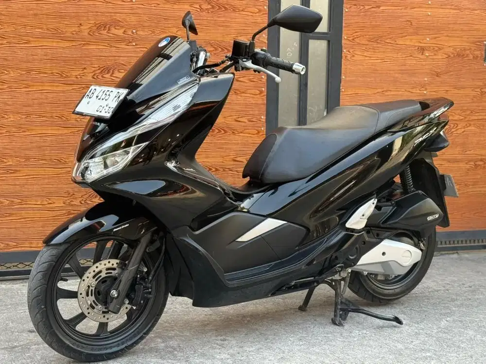 Honda pcx km19rbuan istimewa ab