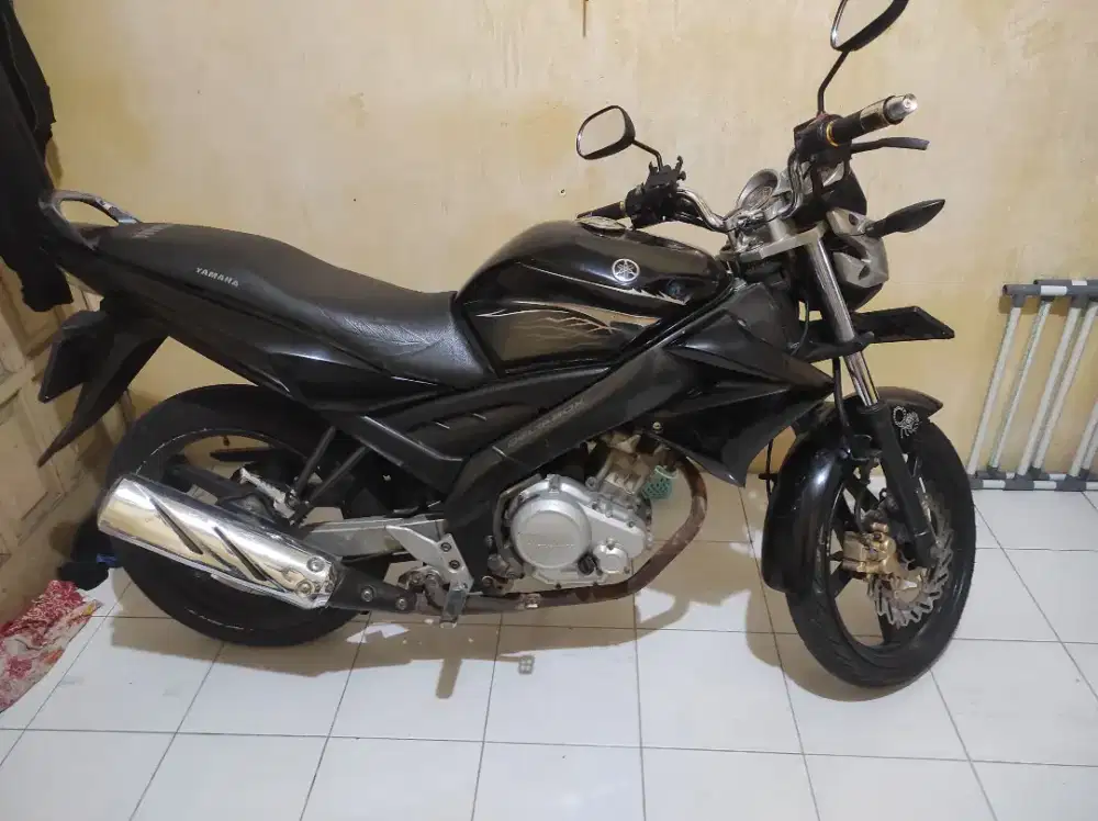 JUAL Cepat Vixion 2011 Lengkap