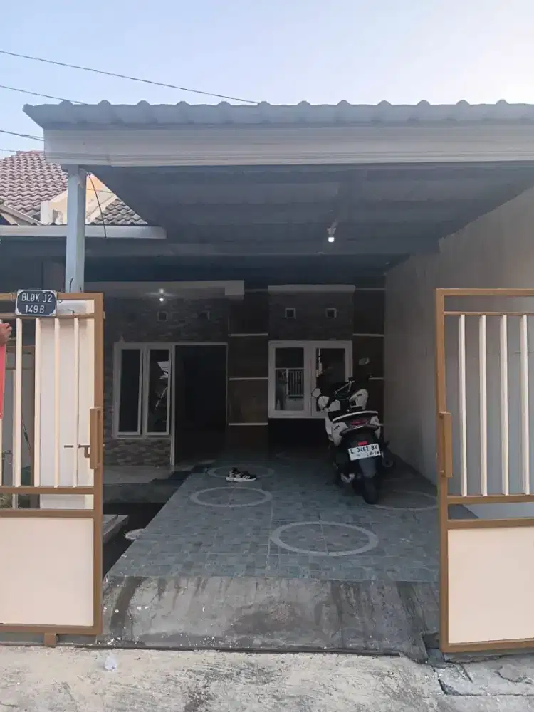 Rumah siap huni,lingkungan nyaman