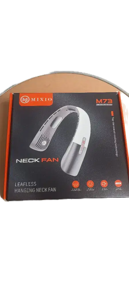 KIPAS LEHER MIXIO