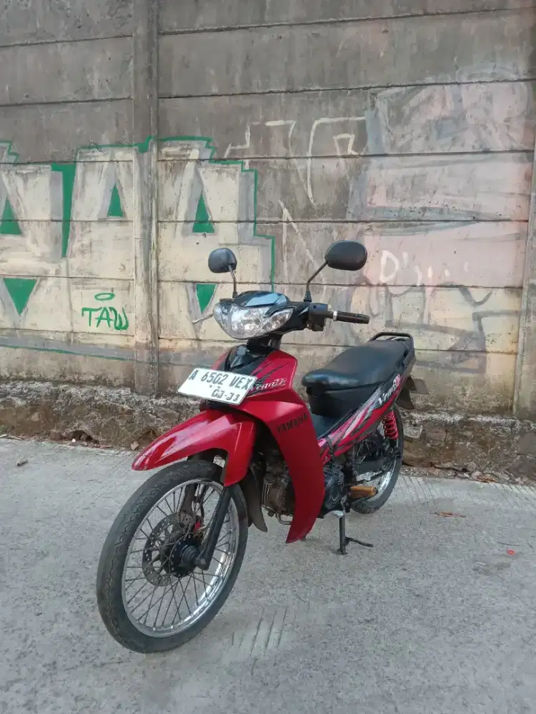 Vega R tahun 2006, pajak hidup panjang, kaleng hidup panjang