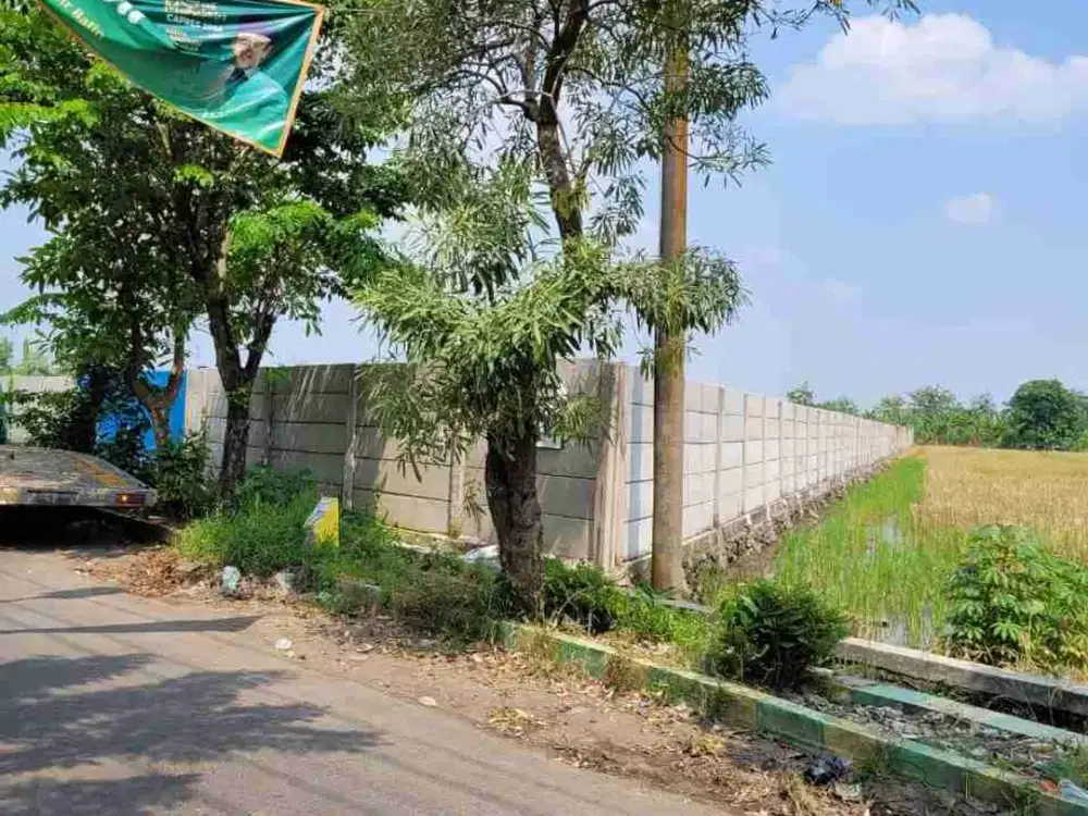 Dijual Murah Kavling Siap Bangun di Daerah Buduran Sidoarjo