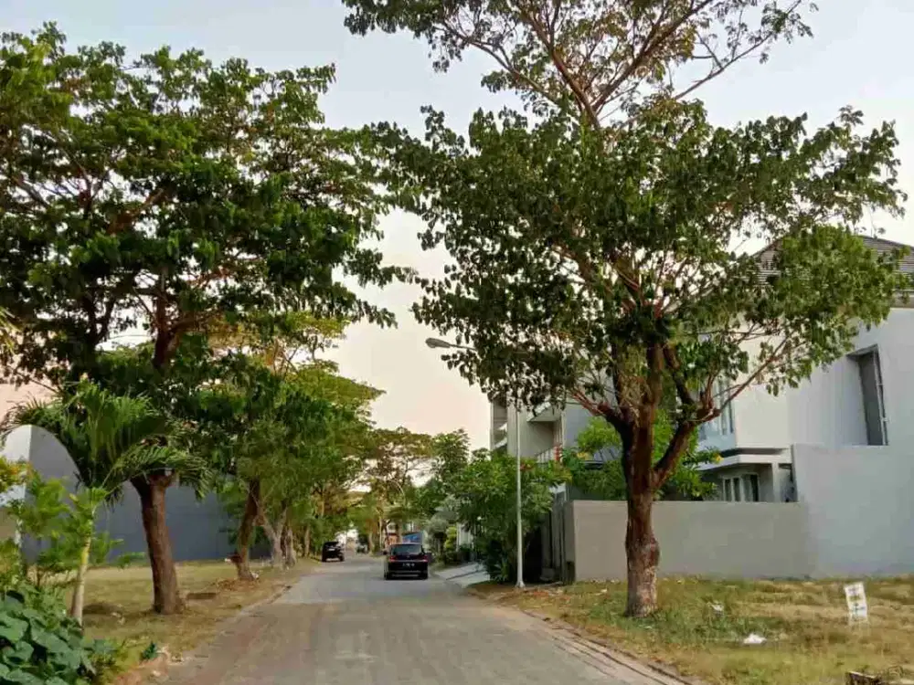 Dijual Tanah Kavling di Villa Bukit Indah Pakuwon Indah Surabaya