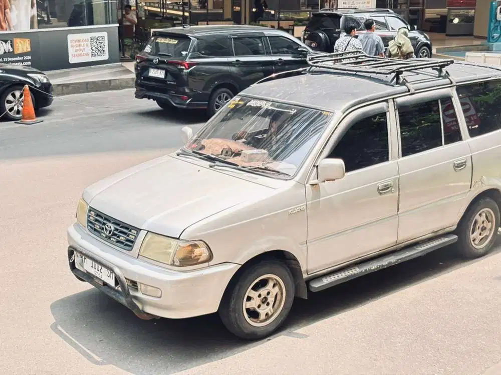 Toyota Kijang 2000 Diesel
