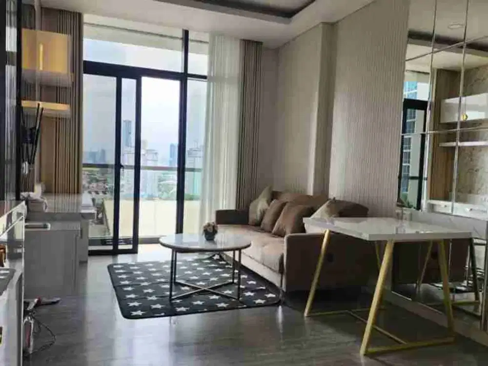 Dijual Apartemen Vertu Ciputra World Mayjen Sungkono Surabaya