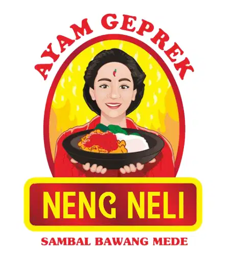 Crew masak ayam geprek