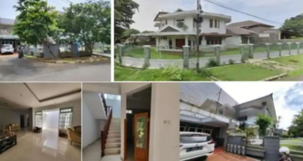Dijual Rumah 2 Lantai Bukit Permai Cibubur Pasar Rebo