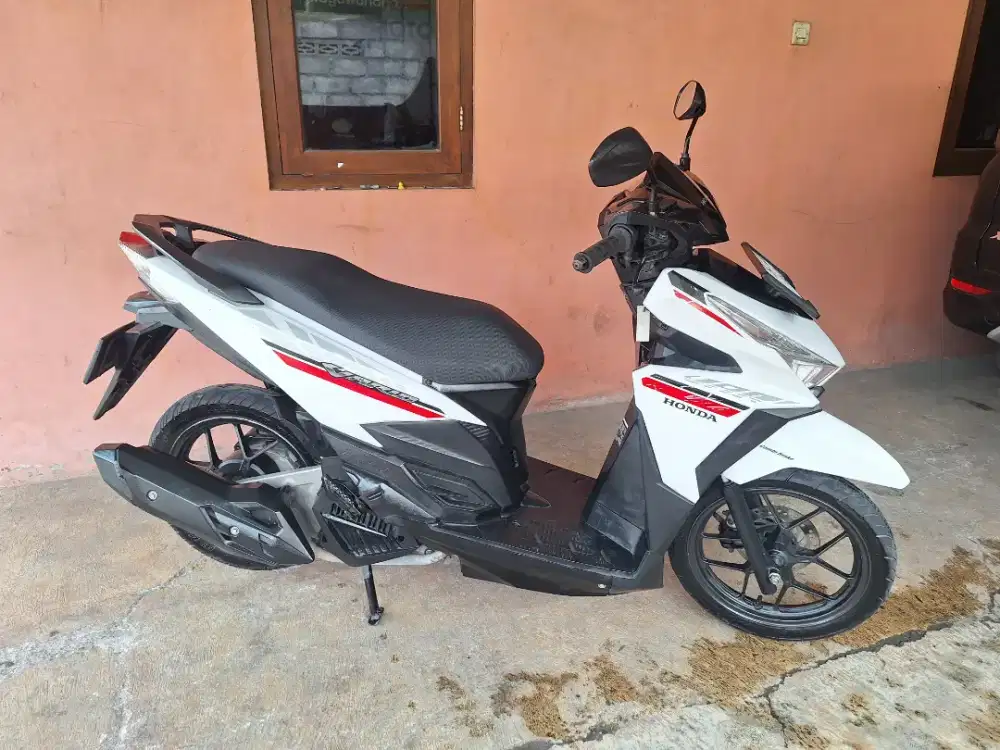 Vario 125 2017 pajak baru bisa cash/kredit syariah angsuran TERMURAH