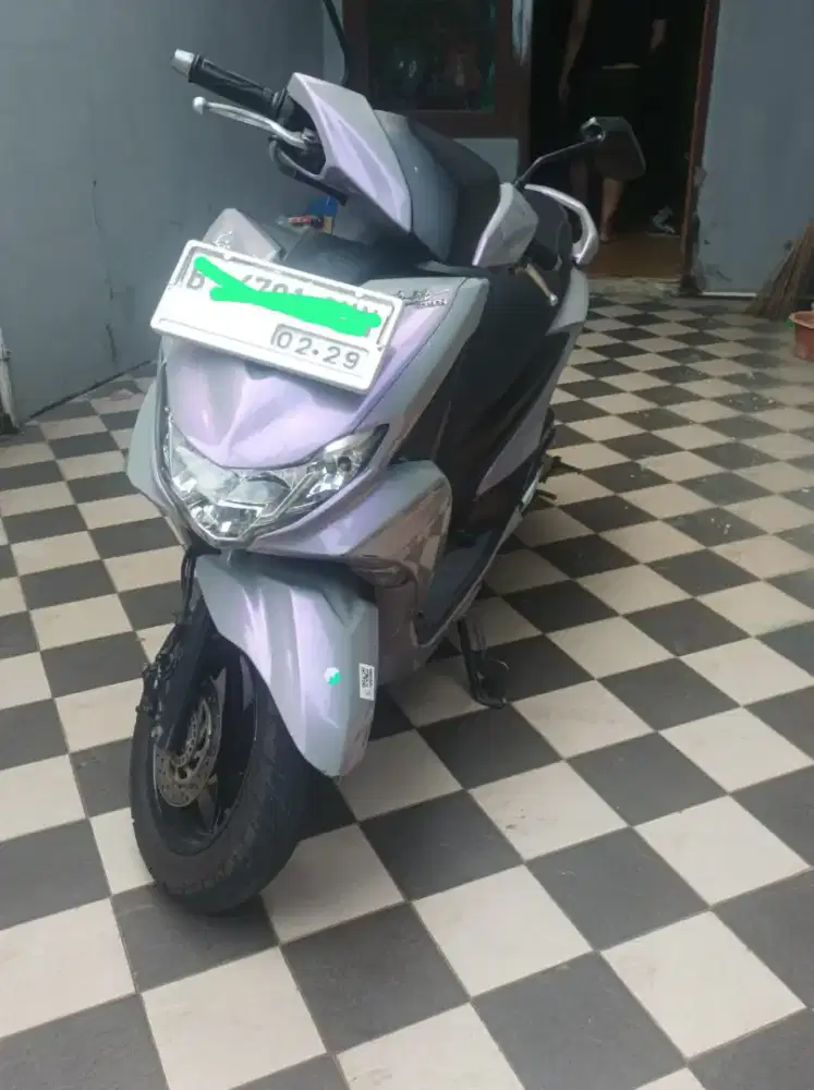 Yamaha Freego 2018