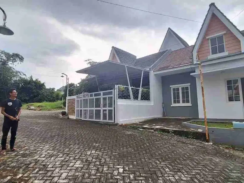 Tanah GPA Ngijo Karangploso Malang