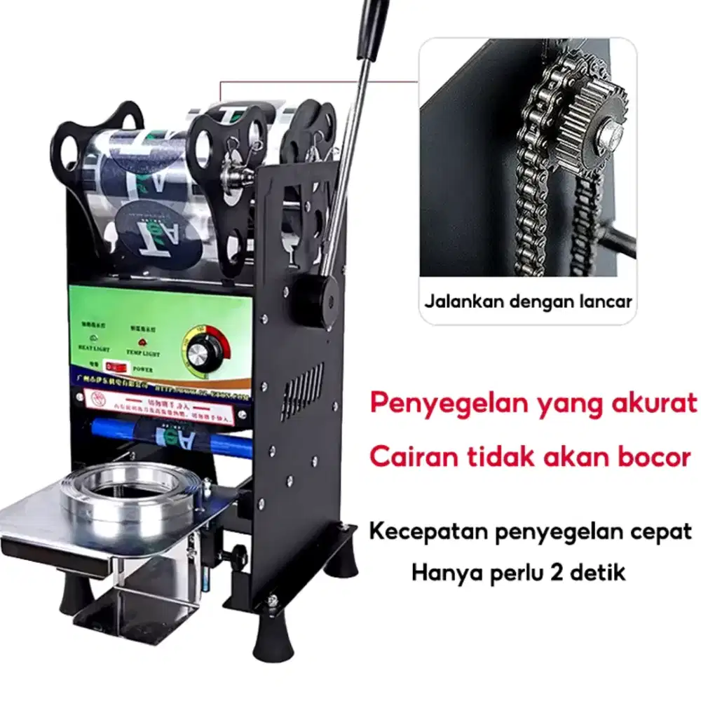 Mesin Cup Sealer Berkualitas