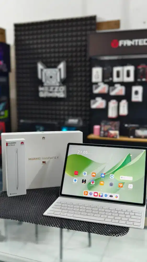 Huawei Matepad 12x 2026 Green 12/256