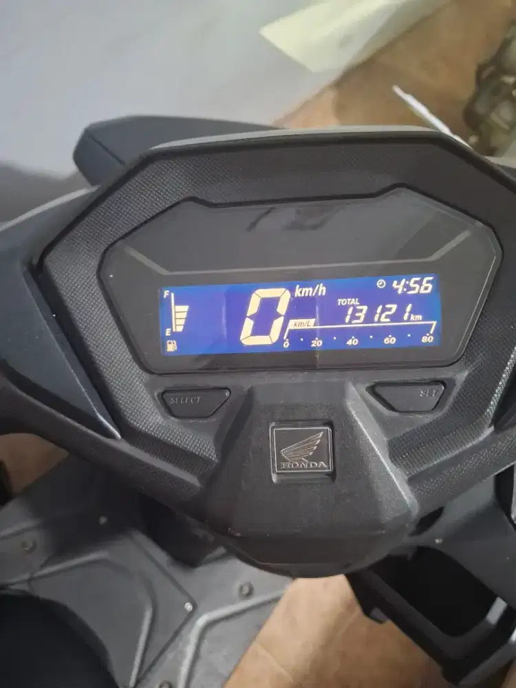 Honda vario 160 cbs 2023 low km istimewa