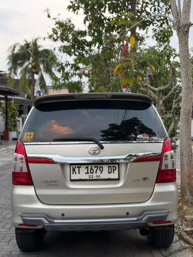 Innova Disel Manual