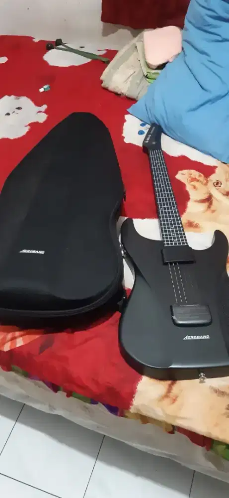 Gitar AeroBand!