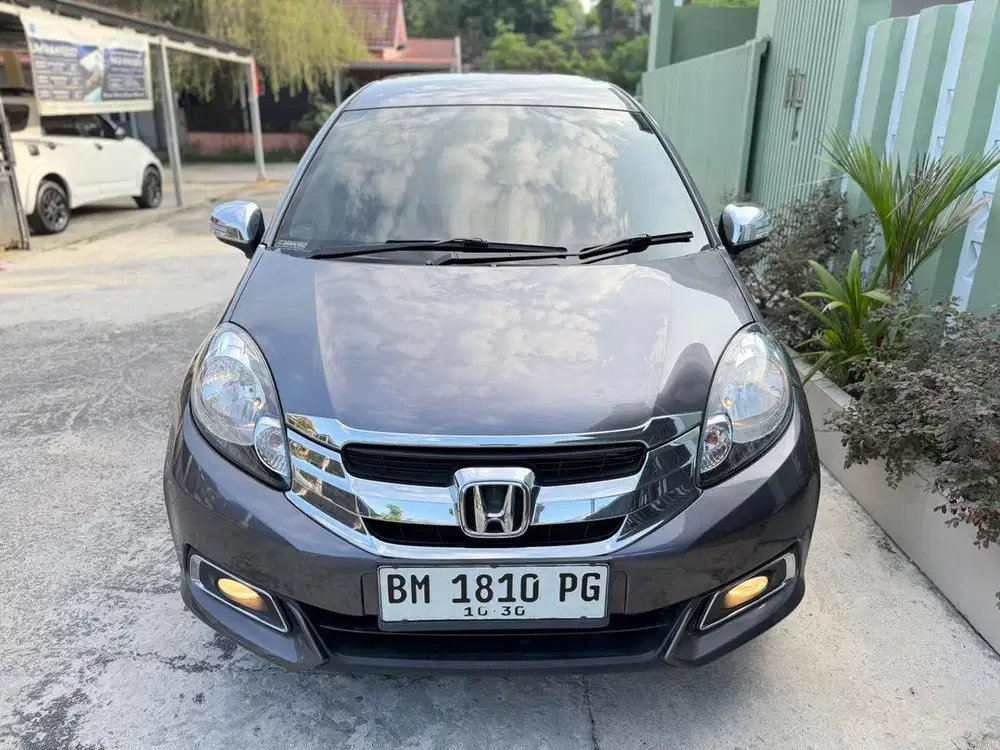 Honda Mobilio 1.5 E Prestige Automatic