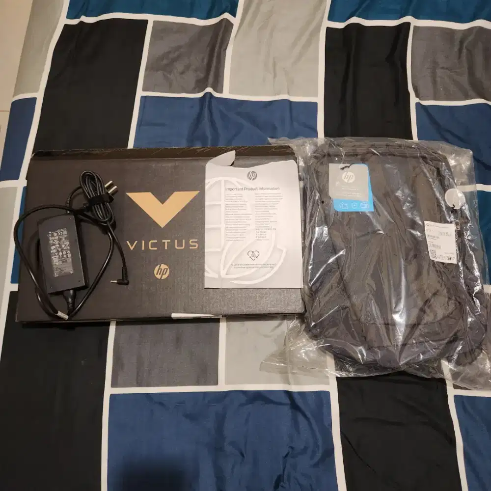 HP Victus 15 FB3744AX
(Garansi Nov 2027)
