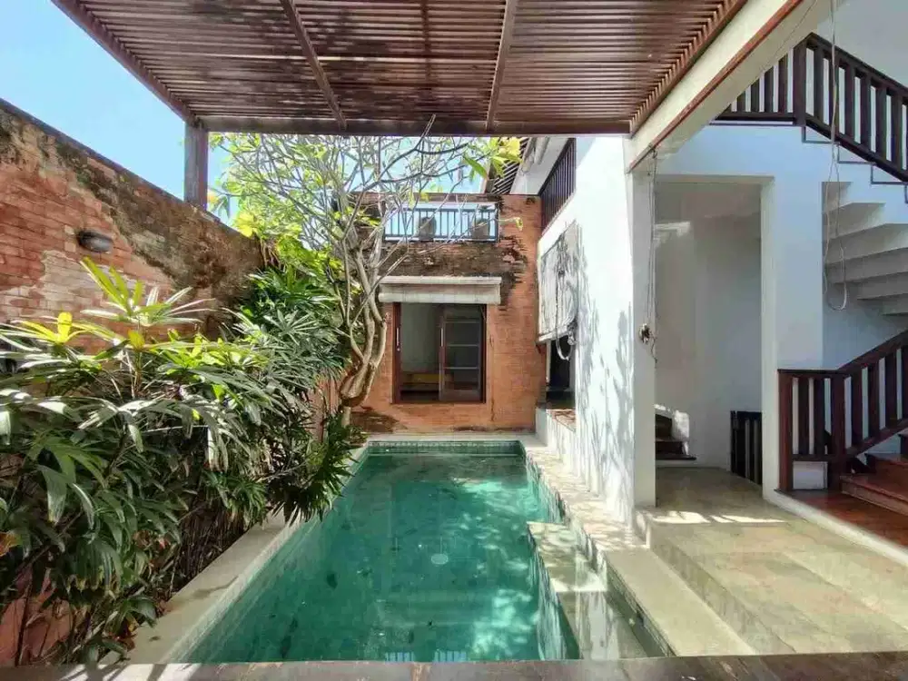 villa sanur kauh