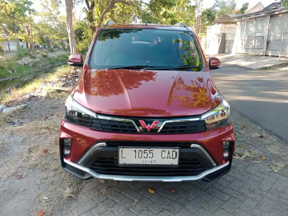 Wuling Confero S 2022