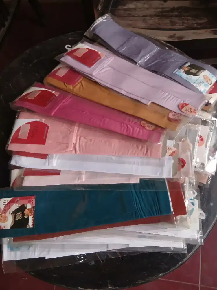 DijuaL Borongan Asesoris Hijab