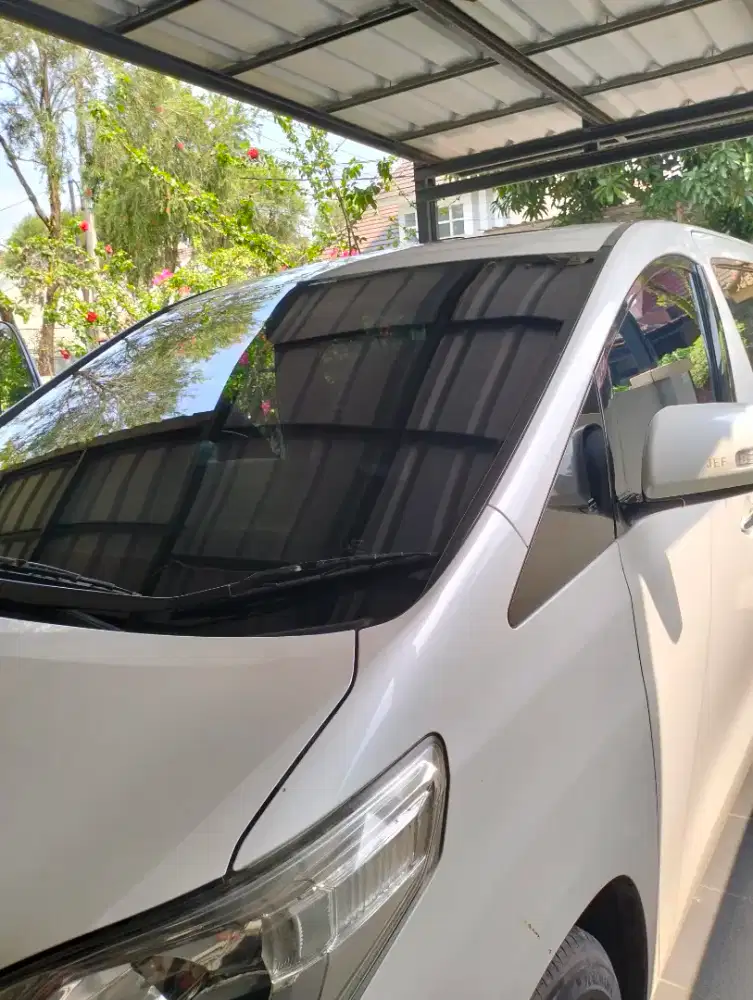 Pusat pemasangan kaca film mobil harga murah