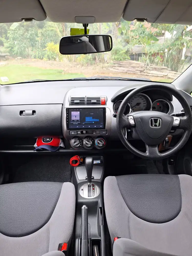 Honda Jazz idsi A/T 2006